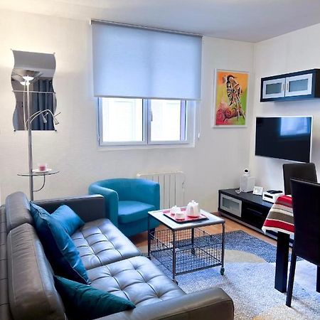 Appartement*** T2 + Cabine Pour 4 Personnes โกเตอเรต์ ภายนอก รูปภาพ