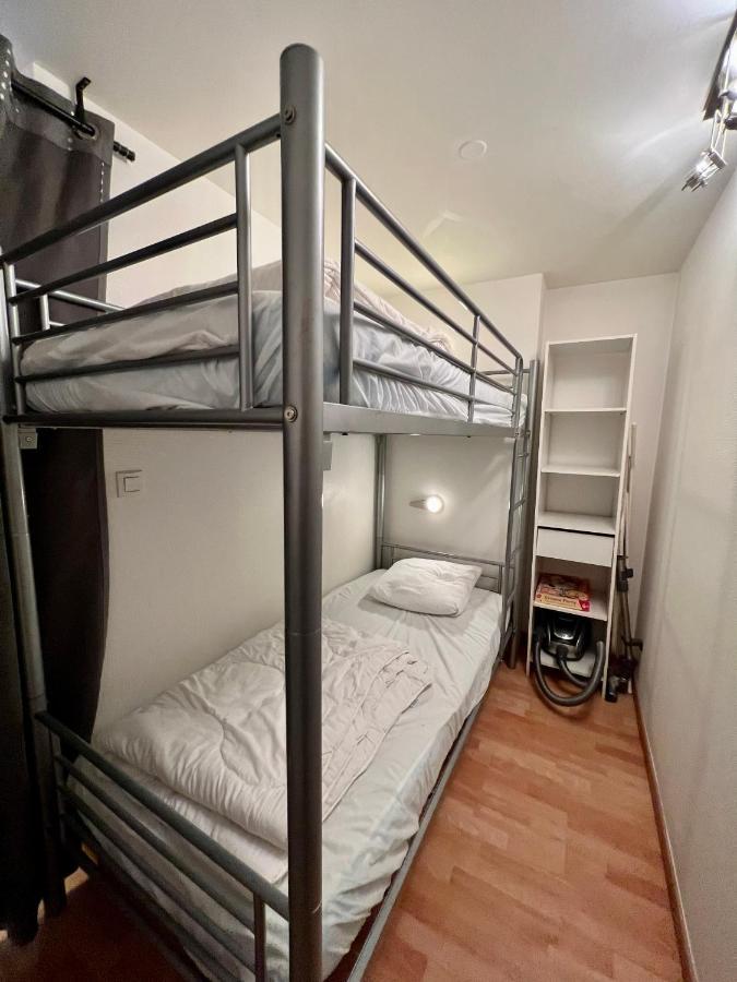 Appartement*** T2 + Cabine Pour 4 Personnes โกเตอเรต์ ภายนอก รูปภาพ
