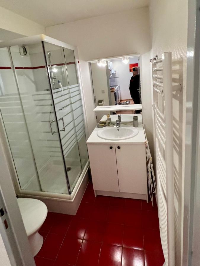 Appartement*** T2 + Cabine Pour 4 Personnes โกเตอเรต์ ภายนอก รูปภาพ